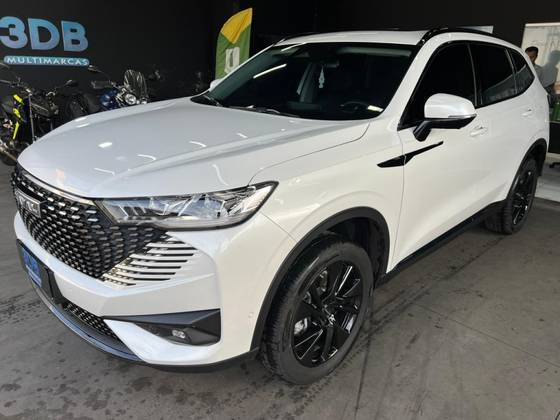 GWM HAVAL H6 1.5 HEV ONE E-TRACTION